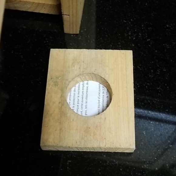 🐦Cedar Birdhouse - Picture 7 of 12